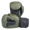 Fighter Boxing Gloves SIAM - Khaki/camo, FBG-003CKH