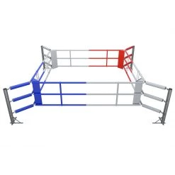 Fighter Floor Training Ring- 16.4ft, BRF-NF 5