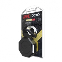 OPRO UFC GOLD Mouth Guard FOR BRACES - Black/ 002262001 8 OPRO UFC GOLD Mouth Guard FOR BRACES - Black/ 002262001