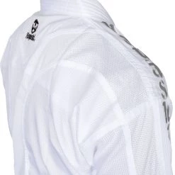 TopTen Uniforms & Gi Karate Gi “Air Deluxe” - White