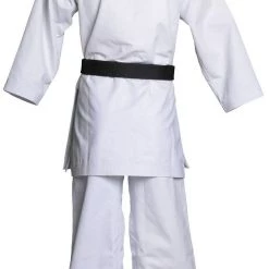 Hayashi Karate-Gi Bunkai - BLUE EMBROIDERY Uniforms & Gi