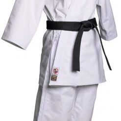 Hayashi Karate-Gi Bunkai - BLUE EMBROIDERY Uniforms & Gi