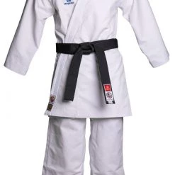 Hayashi Karate-Gi Bunkai - BLUE EMBROIDERY Uniforms & Gi