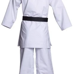 Hayashi Karate-Gi Bunkai - RED EMBROIDERY