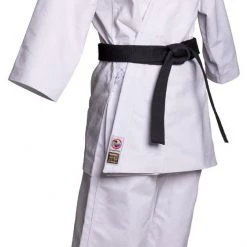 Hayashi Karate-Gi Bunkai - RED EMBROIDERY