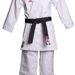 Hayashi Karate-Gi Bunkai - RED EMBROIDERY