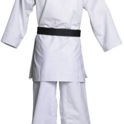 Hayashi Karate-Gi Bunkai - WHITE EMBROIDERY Uniforms & Gi
