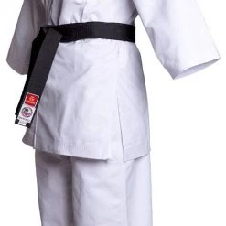 Hayashi Karate-Gi Bunkai - WHITE EMBROIDERY Uniforms & Gi