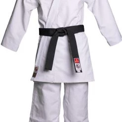 Hayashi Karate-Gi Bunkai - WHITE EMBROIDERY Uniforms & Gi