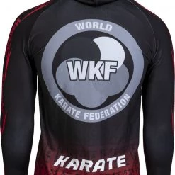 Hayashi Training Jacket “WKF Gradient” 10 Hayashi Training Jacket “WKF Gradient”