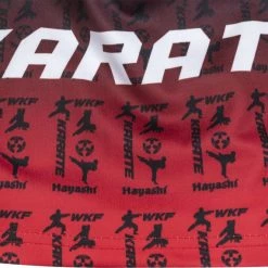 Hayashi Training Jacket “WKF Gradient” 11 Hayashi Training Jacket “WKF Gradient”