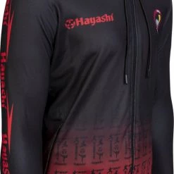 Hayashi Training Jacket “WKF Gradient”