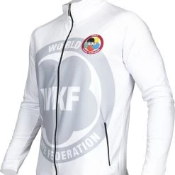 Hayashi Training Jacket “WKF Zeal”