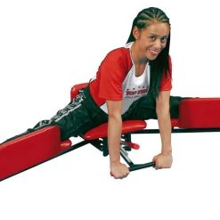 Hayashi Stretch Machine - Red, 832-4000