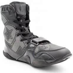 TopTen FOOTWEAR Top Ten Generation 2020 Boxing Shoes - Black/Grey