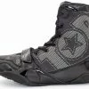 TopTen FOOTWEAR Top Ten Generation 2020 Boxing Shoes - Black/Grey 1 TopTen FOOTWEAR Top Ten Generation 2020 Boxing Shoes - Black/Grey