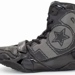 TopTen FOOTWEAR Top Ten Generation 2020 Boxing Shoes - Black/Grey