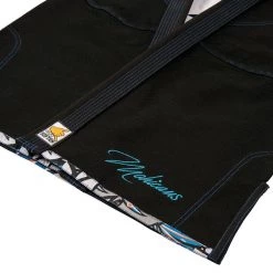 TopTen Top Ten Brazilian Jiu Jitsu Uniform Mohicans - Black UNIFORMS