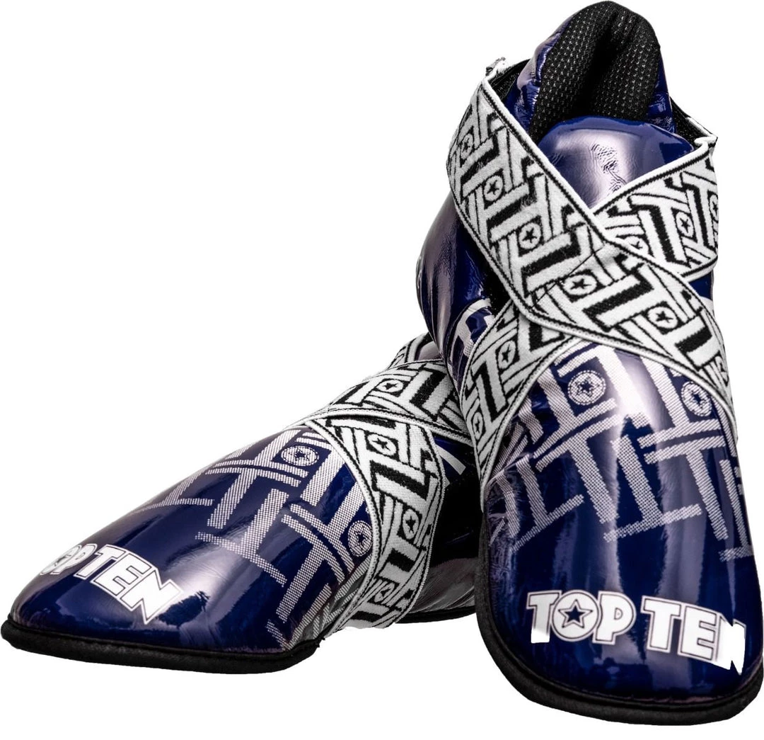 TopTen Top Ten Super-Light PRISM - Blue/White PROTECTION 3 TopTen Top Ten Super-Light PRISM - Blue/White PROTECTION