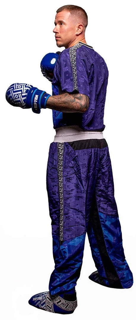 TopTen TOP TEN Uniform Prism - Blue 3 TopTen TOP TEN Uniform Prism - Blue