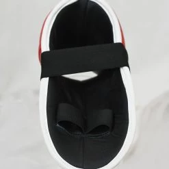 TopTen Top Ten ITF Foot Protectors - Kids - Red, 30462-4 PROTECTION