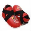 TopTen Top Ten ITF Foot Protectors - Kids - Red, 30462-4 PROTECTION