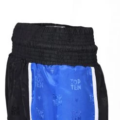 TopTen OFFERS Top Ten Sport Pants - Black/blue, 0606 B