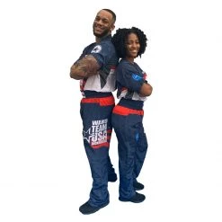 TopTen UNIFORMS WAKO USA Top Ten Uniform, 1616-AME
